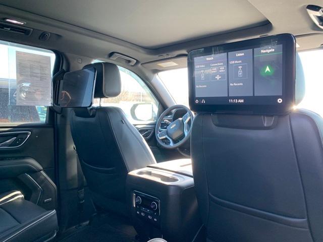2021 Chevrolet Suburban Vehicle Photo in POST FALLS, ID 83854-5365