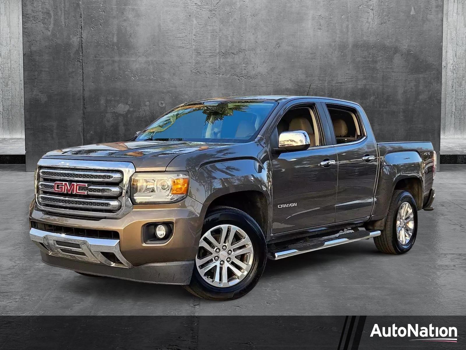 2016 GMC Canyon Vehicle Photo in Pembroke Pines , FL 33027