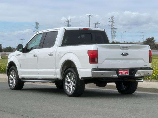 2020 Ford F-150 Vehicle Photo in PITTSBURG, CA 94565-7121