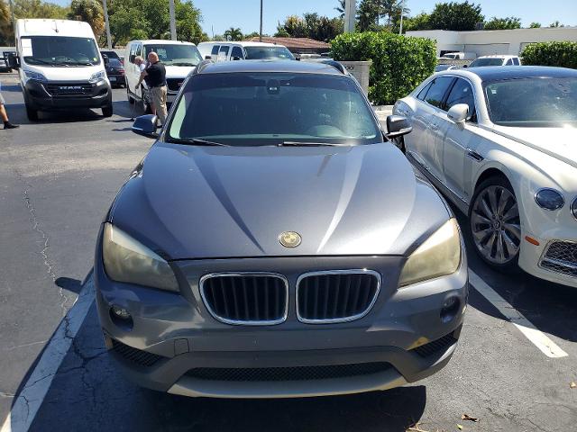 2013 BMW X1 Vehicle Photo in LIGHTHOUSE POINT, FL 33064-6849