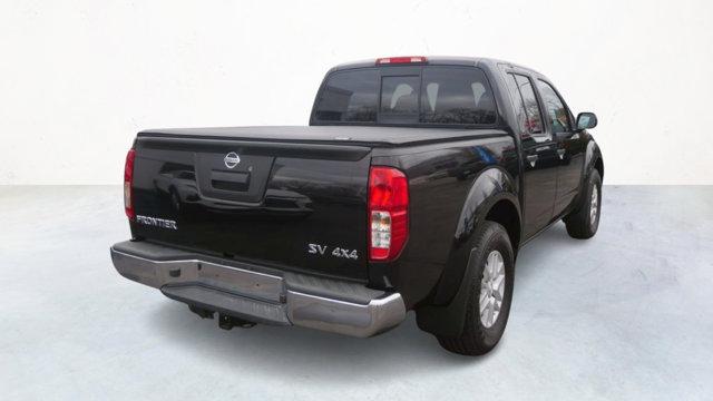 2018 Nissan Frontier Vehicle Photo in Nashua, NH 03060