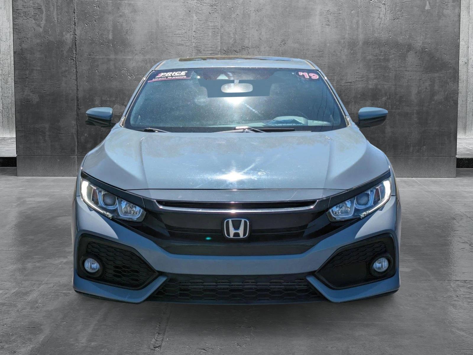 2019 Honda Civic Hatchback Vehicle Photo in Sanford, FL 32771