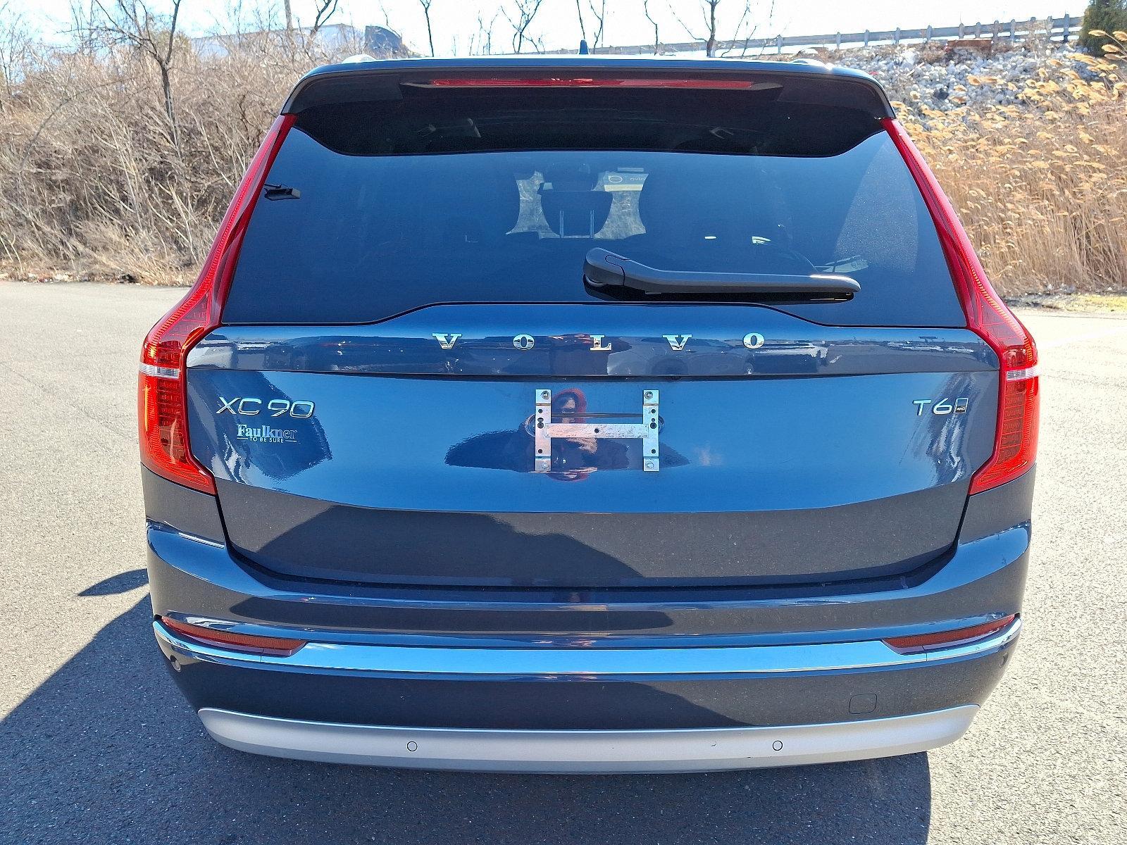 2022 Volvo XC90 Vehicle Photo in Trevose, PA 19053