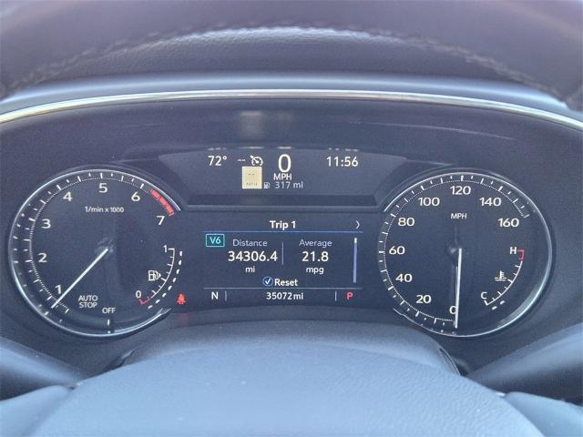 2021 Cadillac CT5 Vehicle Photo in Oklahoma City, OK 73114