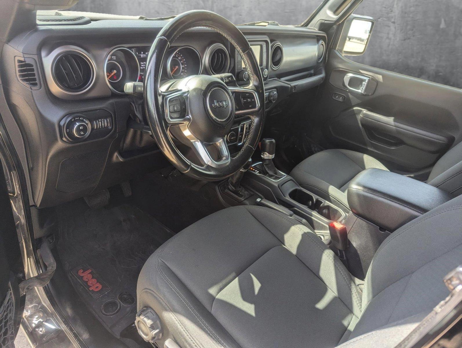 2020 Jeep Gladiator Vehicle Photo in CORPUS CHRISTI, TX 78412-4902