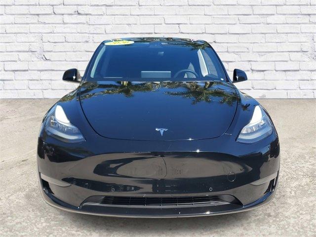 2020 Tesla Model Y Vehicle Photo in SUNRISE, FL 33323-3202