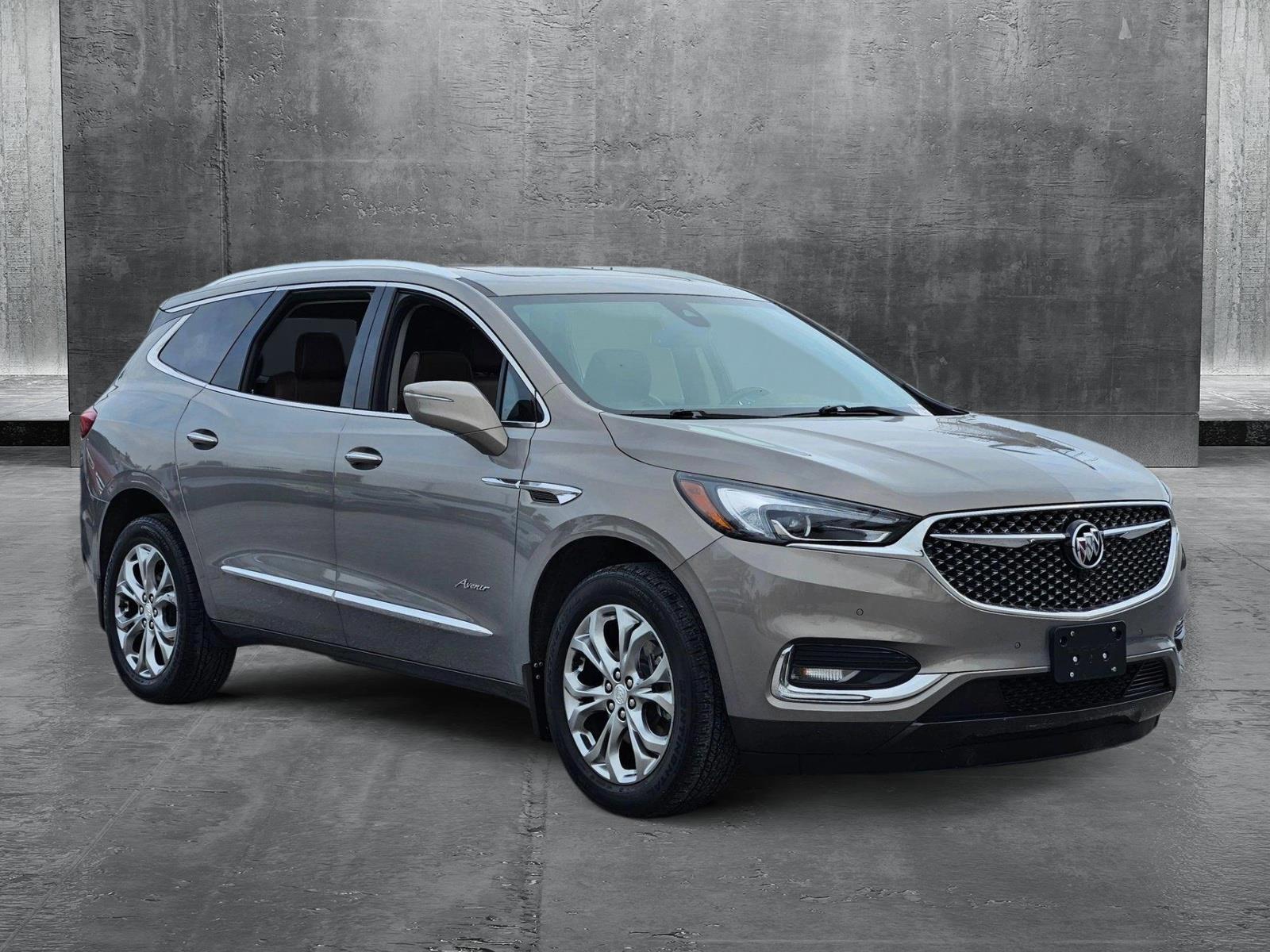 2018 Buick Enclave Vehicle Photo in Panama City, FL 32401