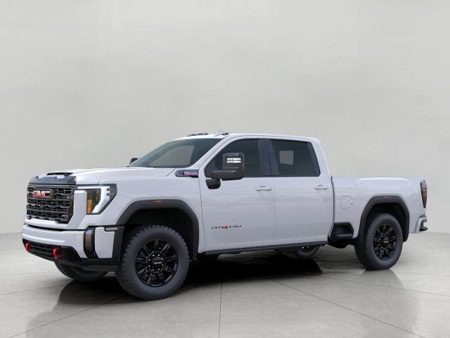 2025 GMC Sierra 2500 HD Vehicle Photo in APPLETON, WI 54914-8833