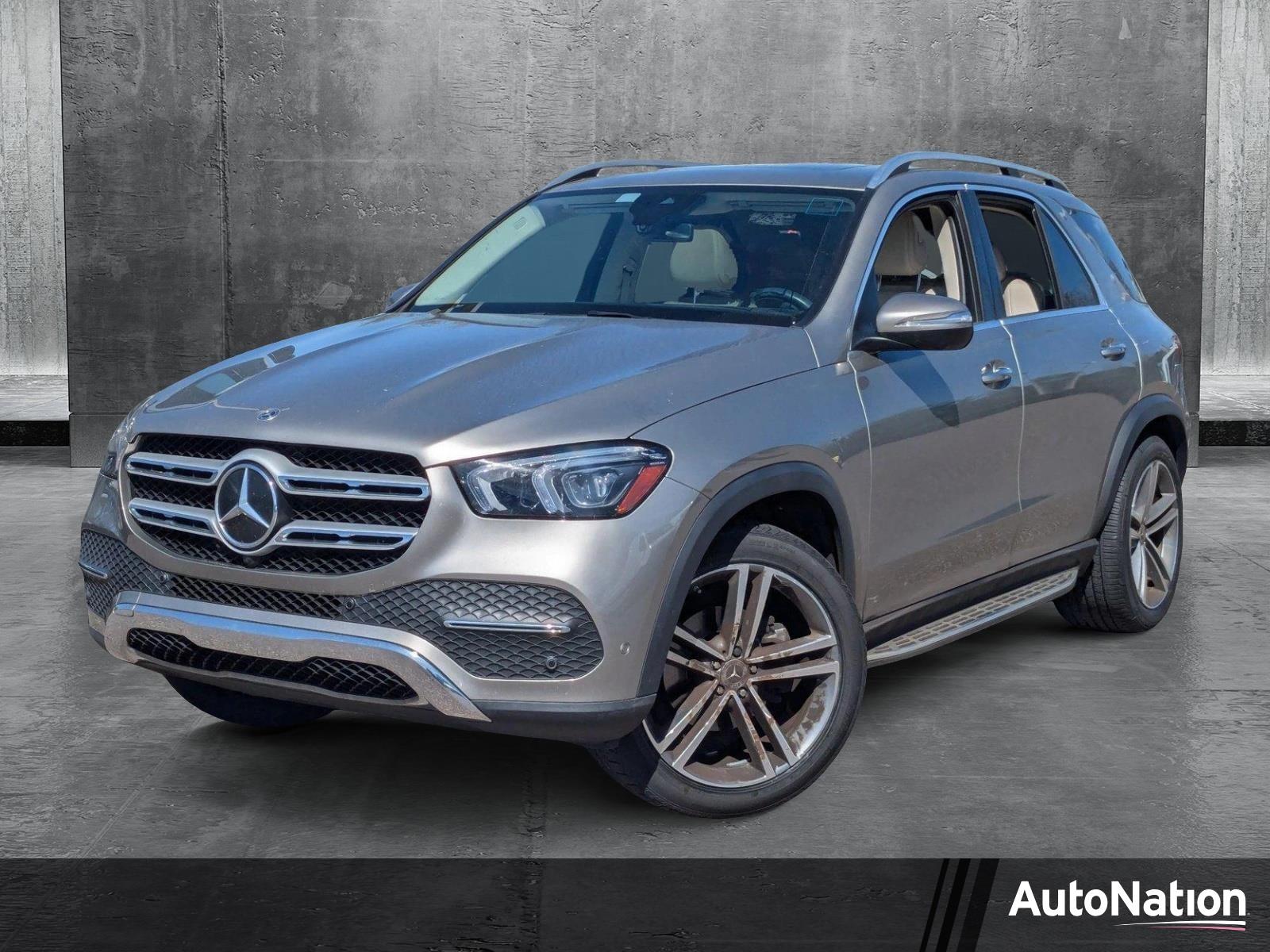 2021 Mercedes-Benz GLE Vehicle Photo in Wesley Chapel, FL 33544