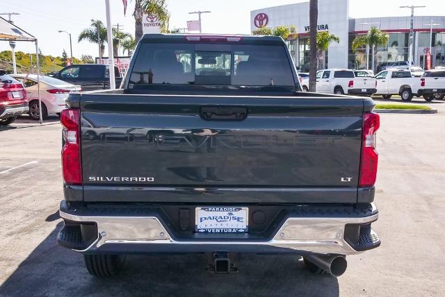 2025 Chevrolet Silverado 2500 HD Vehicle Photo in VENTURA, CA 93003-8585