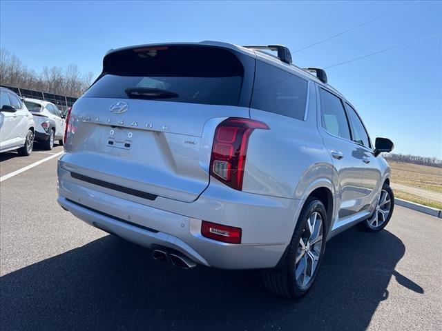 2021 Hyundai PALISADE Vehicle Photo in Shiloh, IL 62269