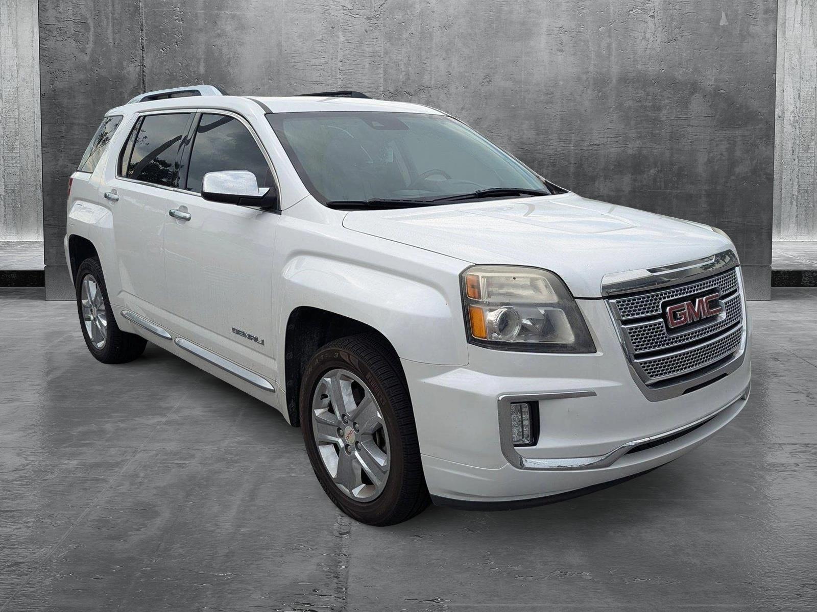 2017 GMC Terrain Vehicle Photo in Delray Beach, FL 33444