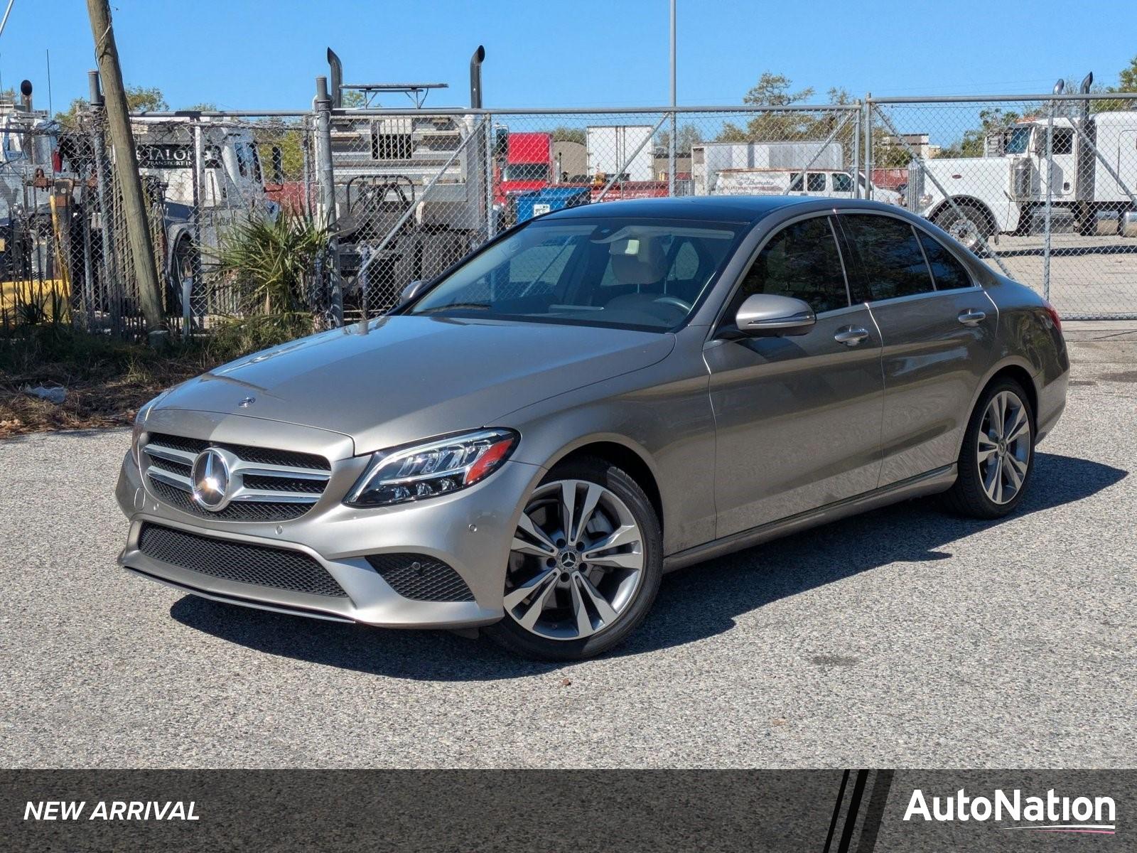 2020 Mercedes-Benz C-Class Vehicle Photo in Sarasota, FL 34231