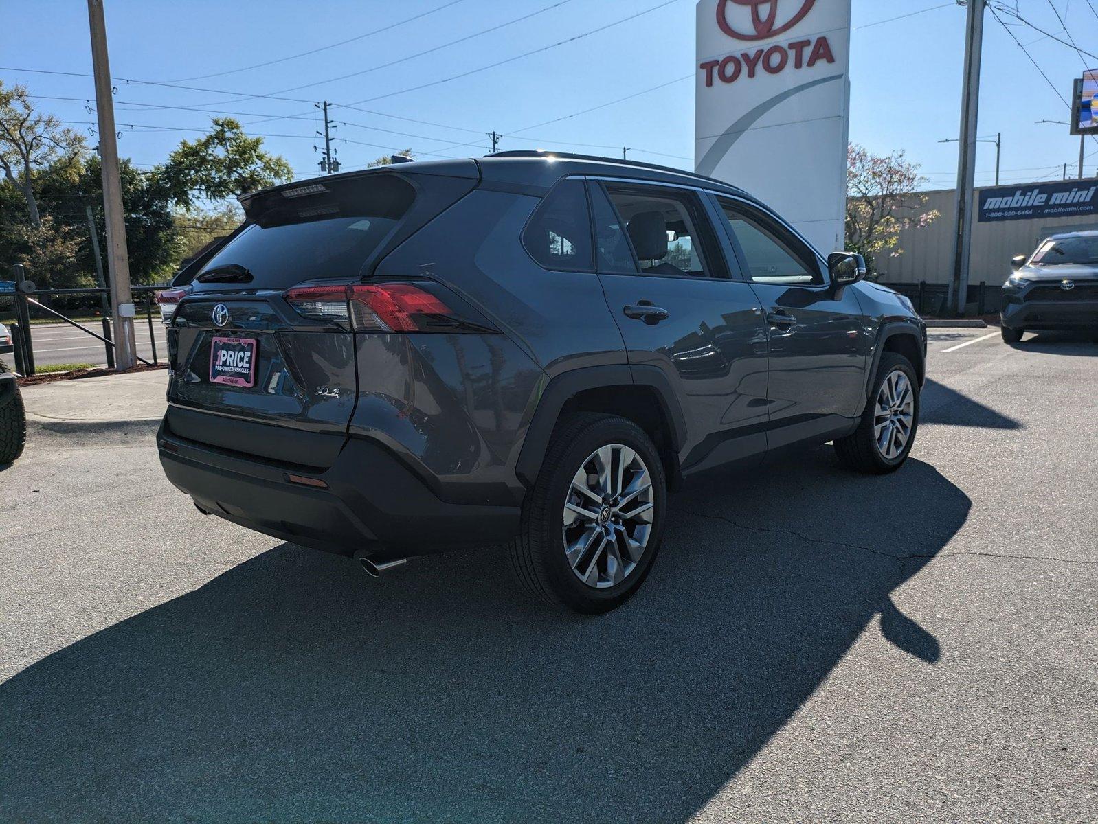 2023 Toyota RAV4 Vehicle Photo in Winter Park, FL 32792