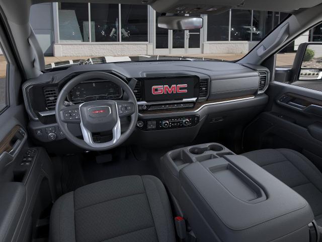 2025 GMC Sierra 2500 HD Vehicle Photo in TREVOSE, PA 19053-4984