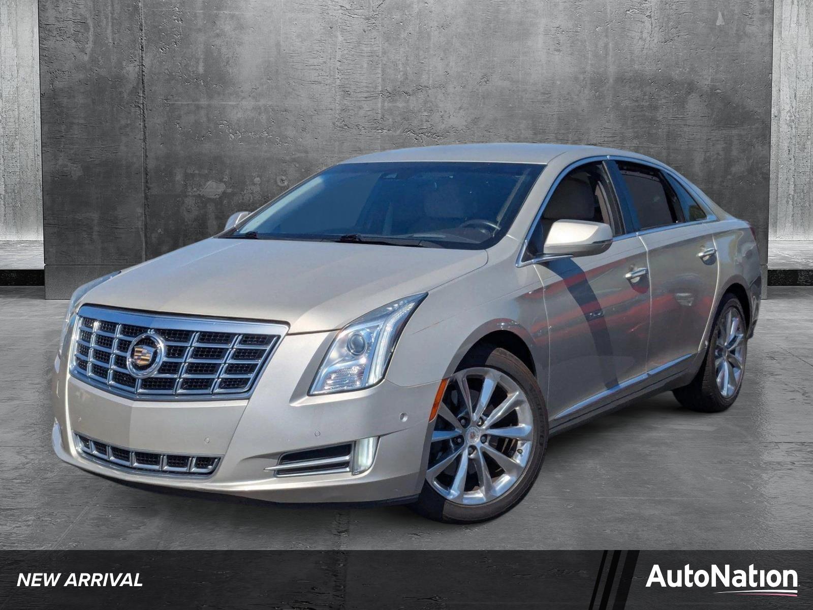 2014 Cadillac XTS Vehicle Photo in Clearwater, FL 33764