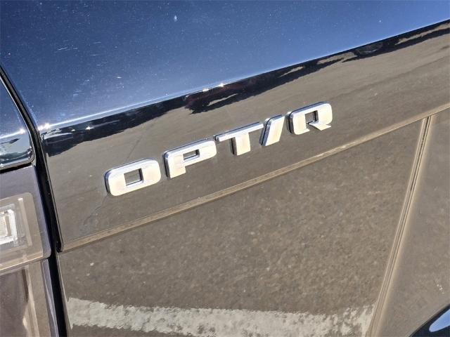 2025 Cadillac OPTIQ Vehicle Photo in Oklahoma City, OK 73114