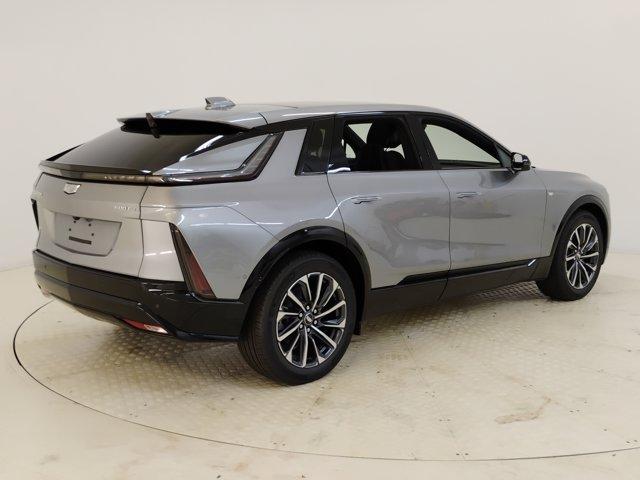 2025 Cadillac LYRIQ Vehicle Photo in PINEVILLE, NC 28134-8495