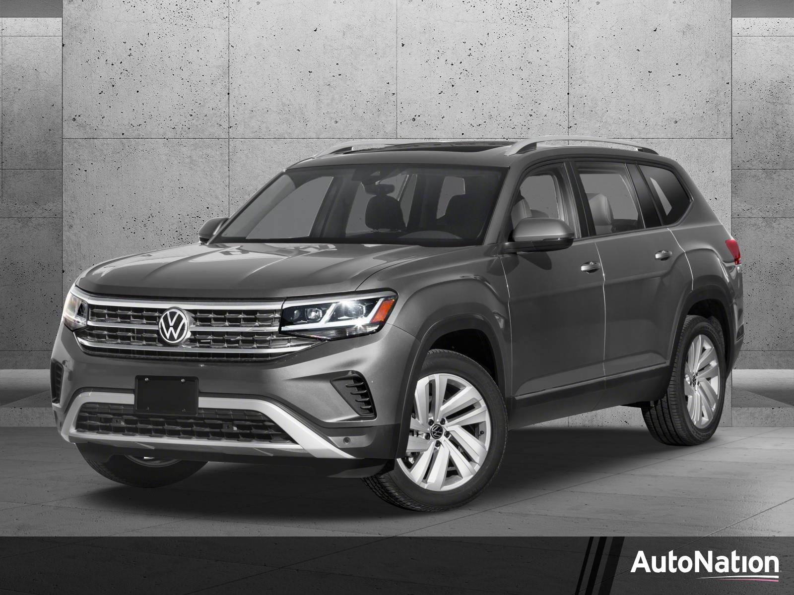 2021 Volkswagen Atlas Vehicle Photo in PEORIA, AZ 85382-3715