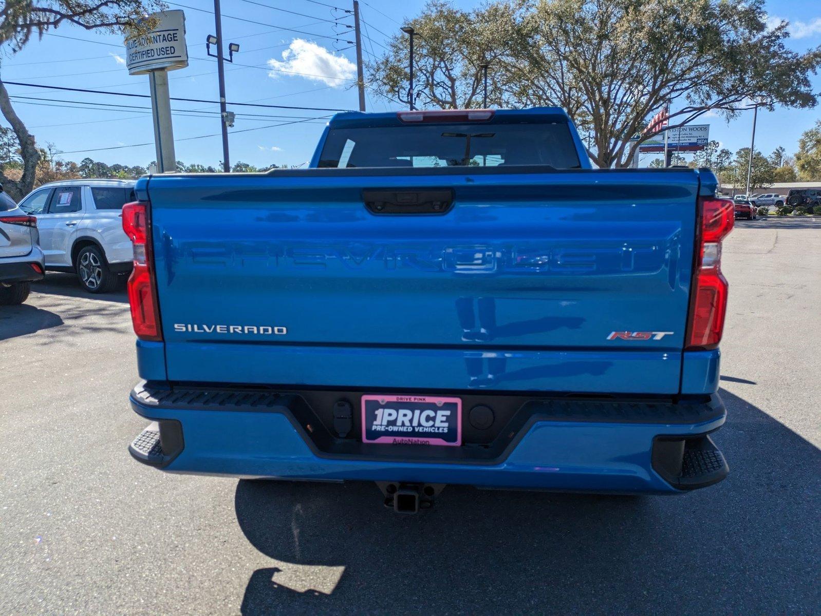 2023 Chevrolet Silverado 1500 Vehicle Photo in Jacksonville, FL 32244