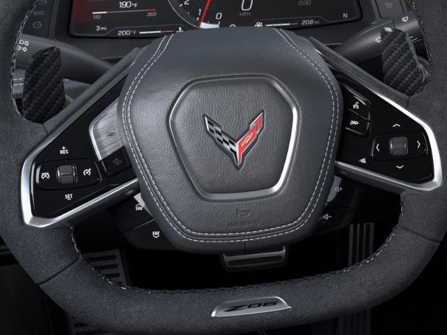 2025 Chevrolet Corvette Z06 Vehicle Photo in AUSTIN, TX 78759-4154