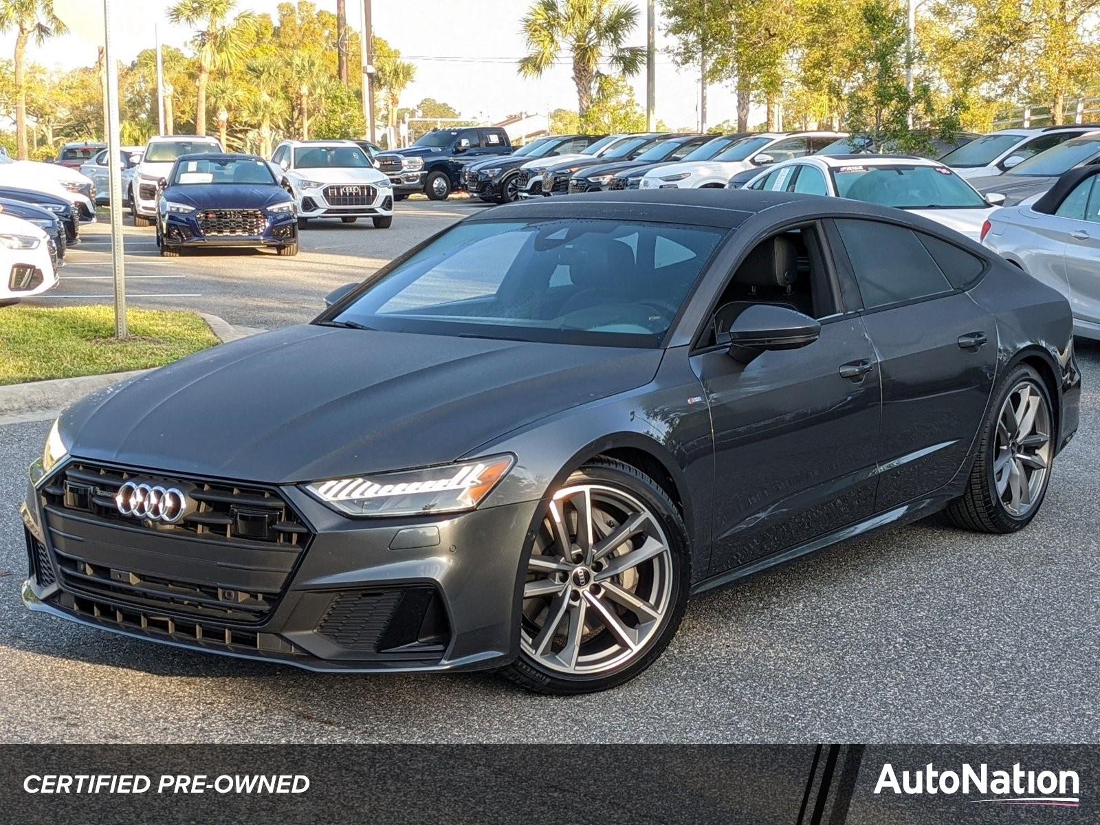 2022 Audi A7 Vehicle Photo in Orlando, FL 32811