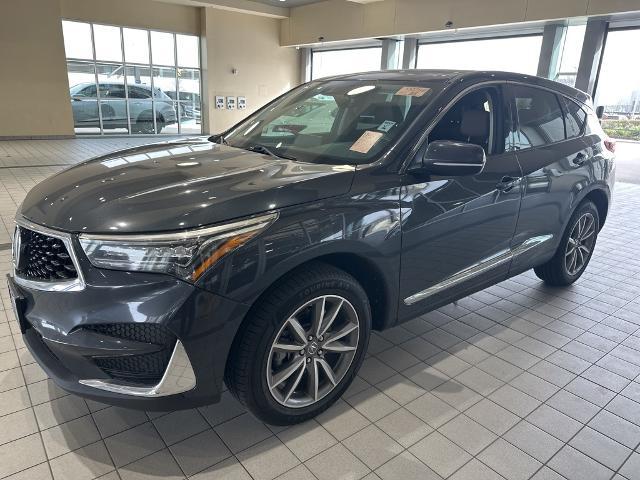 2021 Acura RDX Vehicle Photo in Grapevine, TX 76051