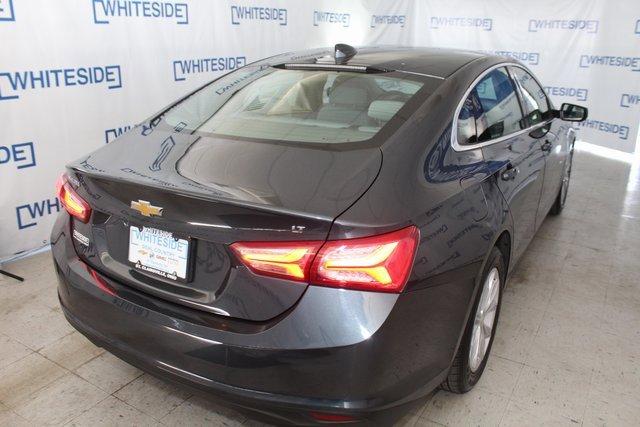 2021 Chevrolet Malibu Vehicle Photo in SAINT CLAIRSVILLE, OH 43950-8512