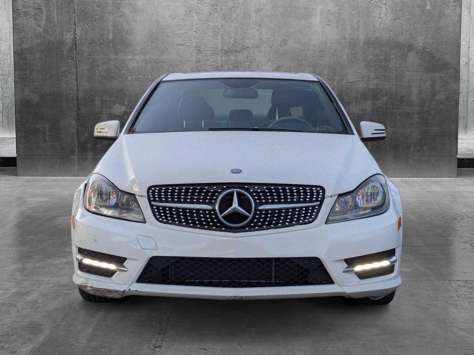 2014 Mercedes-Benz C-Class Vehicle Photo in Fort Lauderdale, FL 33316