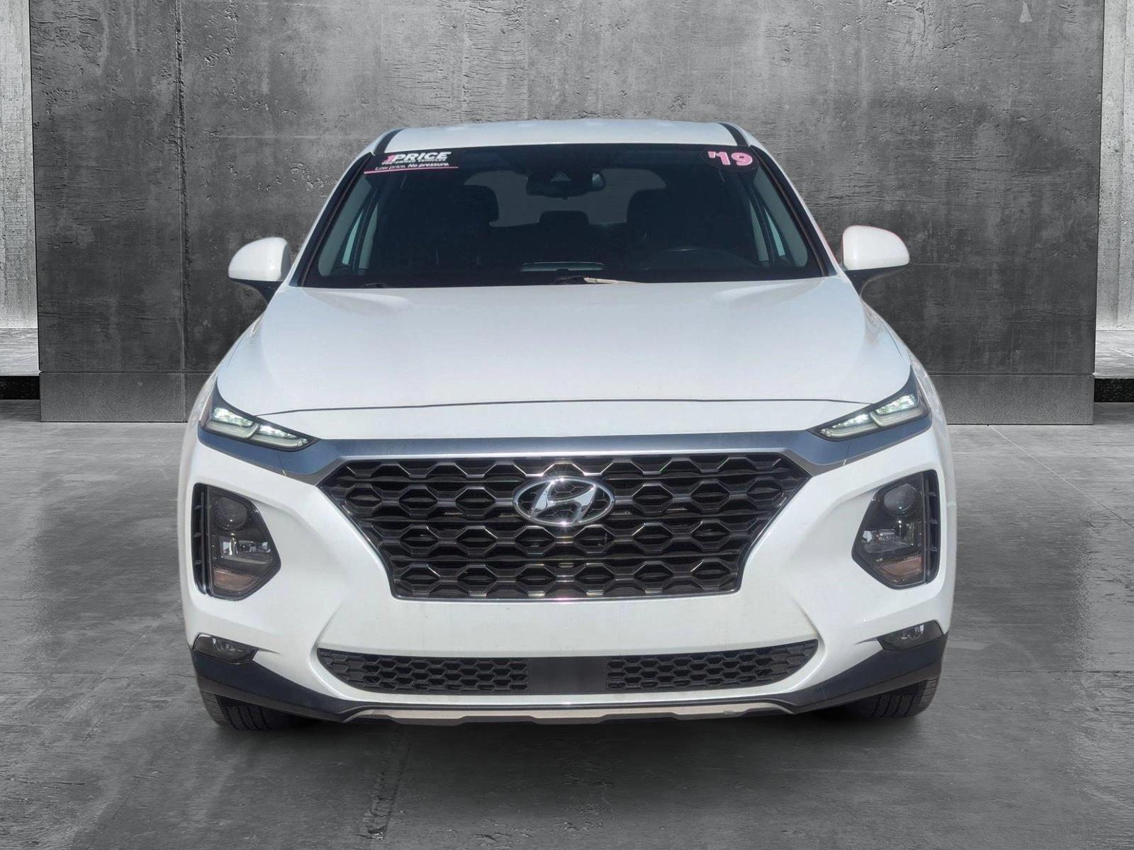 2019 Hyundai SANTA FE Vehicle Photo in Corpus Christi, TX 78415