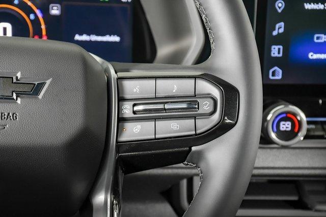 2025 Chevrolet Colorado Vehicle Photo in PUYALLUP, WA 98371-4149