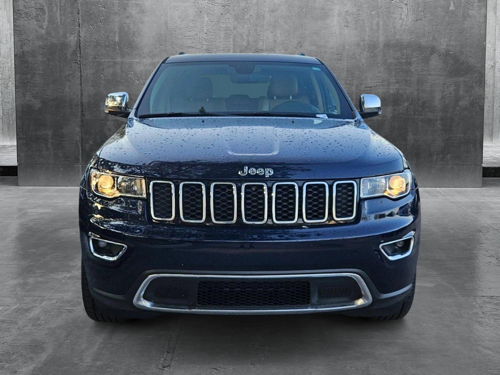 2018 Jeep Grand Cherokee Vehicle Photo in Delray Beach, FL 33444