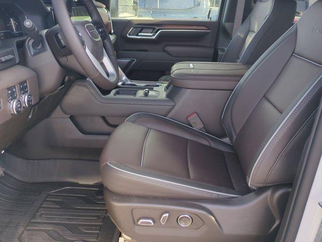 2025 GMC Sierra 3500 HD Vehicle Photo in ALBERTVILLE, AL 35950-0246