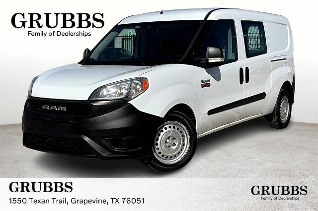 2021 Ram ProMaster City Cargo Van Vehicle Photo in Grapevine, TX 76051