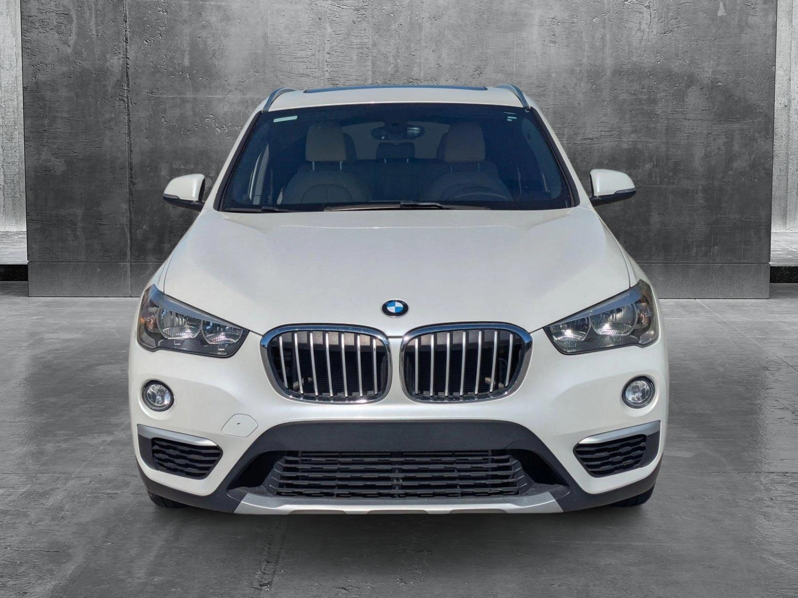 2018 BMW X1 sDrive28i Vehicle Photo in Sarasota, FL 34231