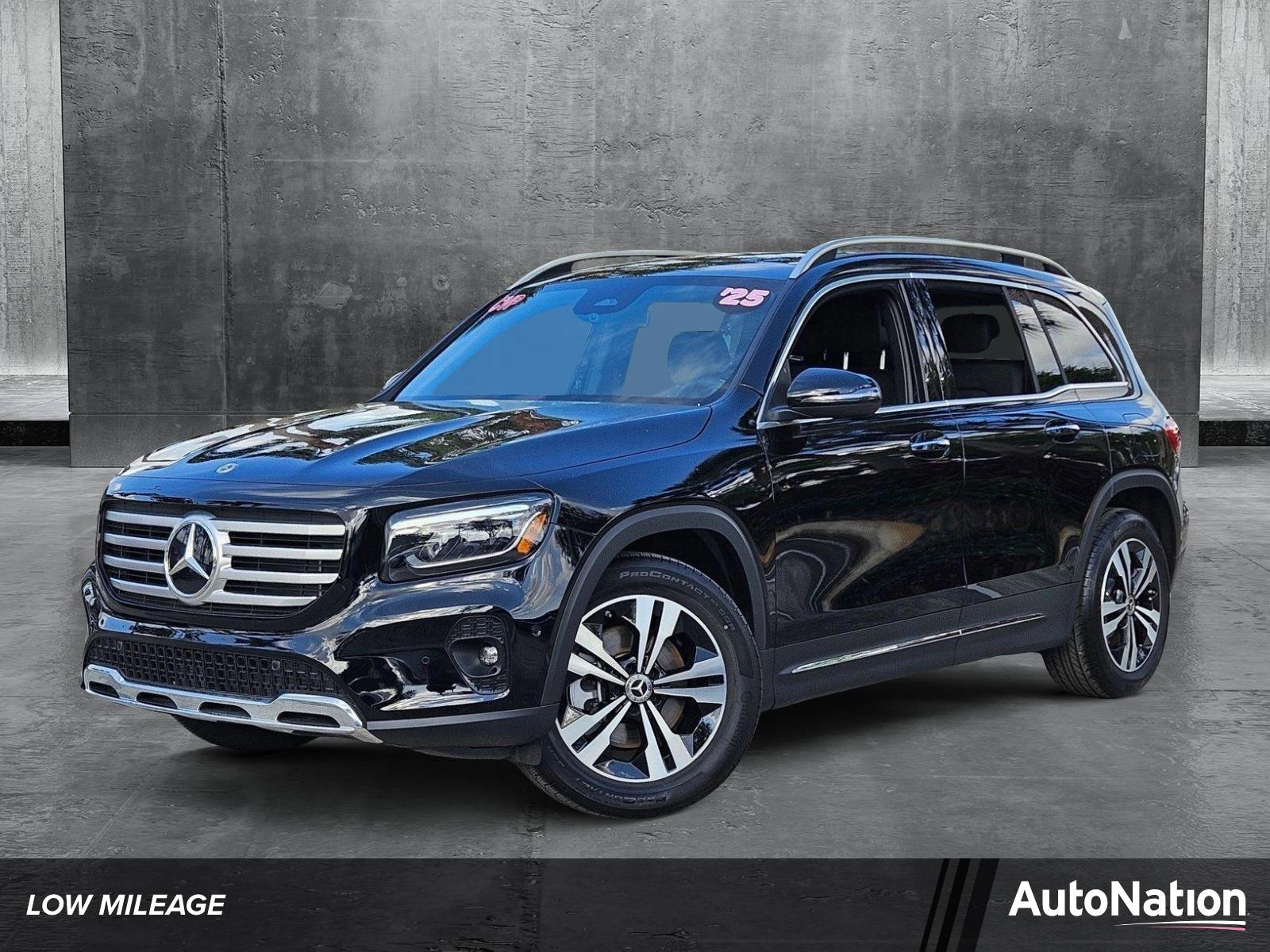 2025 Mercedes-Benz GLB Vehicle Photo in Pembroke Pines , FL 33027