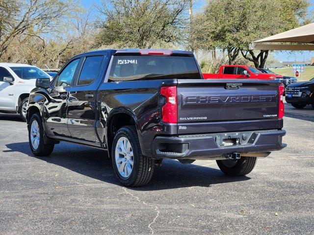 2022 Chevrolet Silverado 1500 Vehicle Photo in Decatur, TX 76234