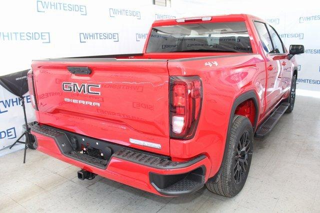2025 GMC Sierra 1500 Vehicle Photo in SAINT CLAIRSVILLE, OH 43950-8512
