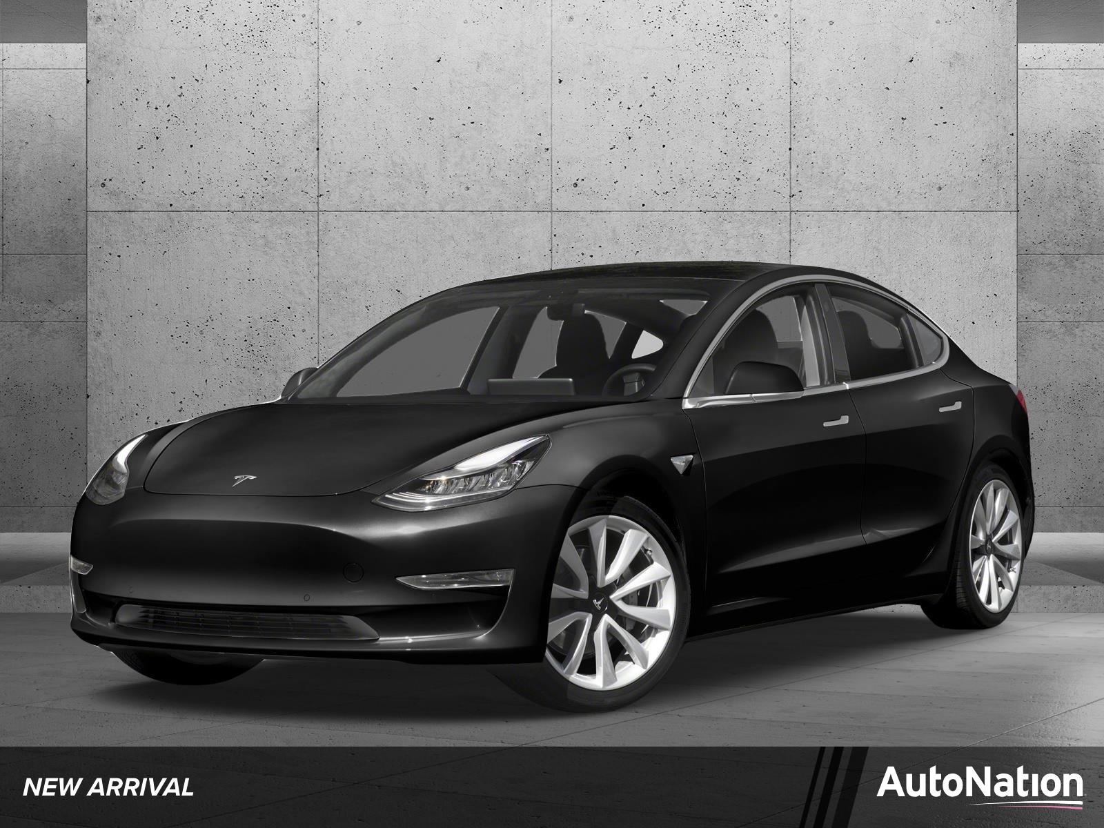 2018 Tesla Model 3 Vehicle Photo in MIAMI, FL 33134-2699