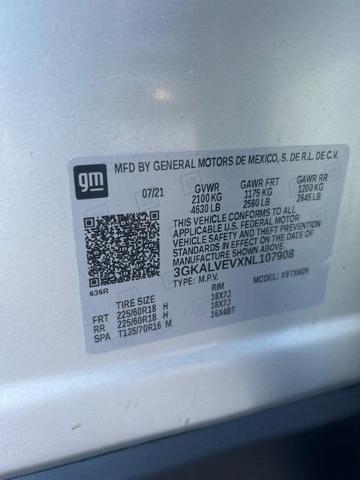 2022 GMC Terrain Vehicle Photo in MEDINA, OH 44256-9631