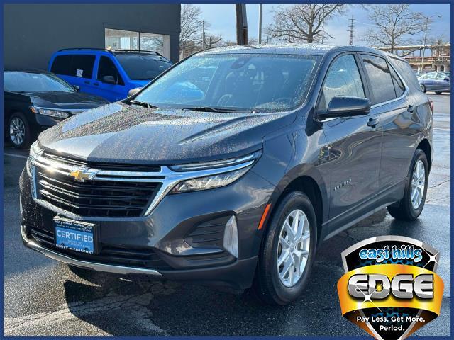 2022 Chevrolet Equinox Vehicle Photo in Roslyn, NY 11576