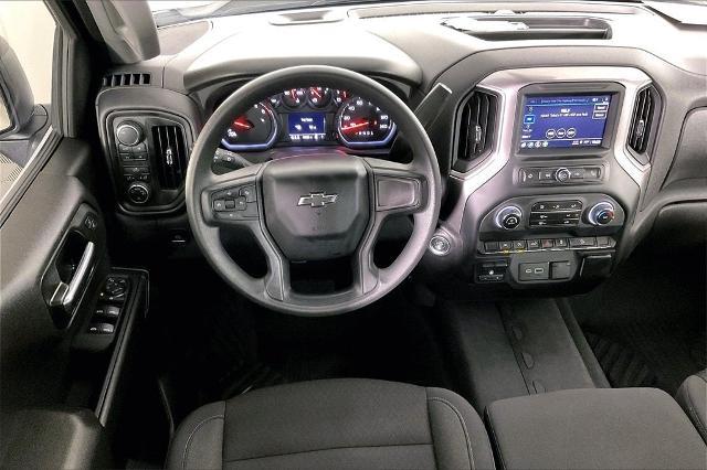 2024 Chevrolet Silverado 1500 Vehicle Photo in Tulsa, OK 74129