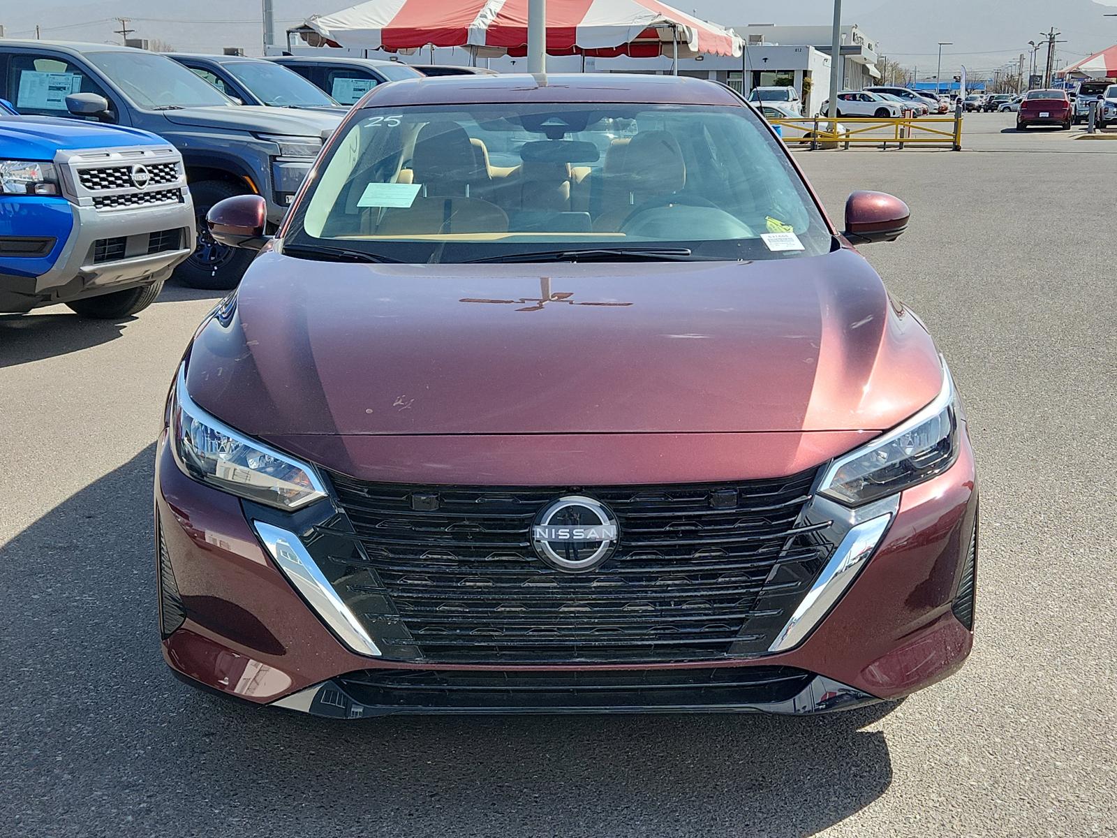 2025 Nissan Kicks Vehicle Photo in Albuquerque, NM 87110
