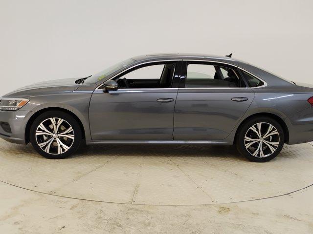 2021 Volkswagen Passat Vehicle Photo in PINEVILLE, NC 28134-8495