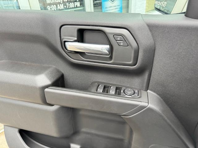 2025 Chevrolet Silverado 1500 Vehicle Photo in FAIRMONT, WV 26554-2318