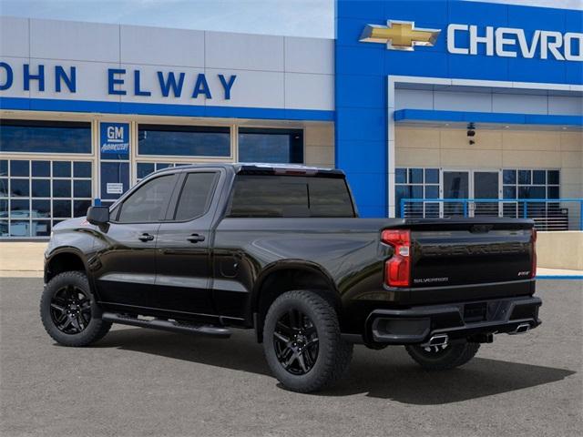 2025 Chevrolet Silverado 1500 Vehicle Photo in ENGLEWOOD, CO 80113-6708