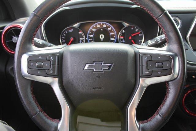 2021 Chevrolet Blazer Vehicle Photo in SAINT CLAIRSVILLE, OH 43950-8512