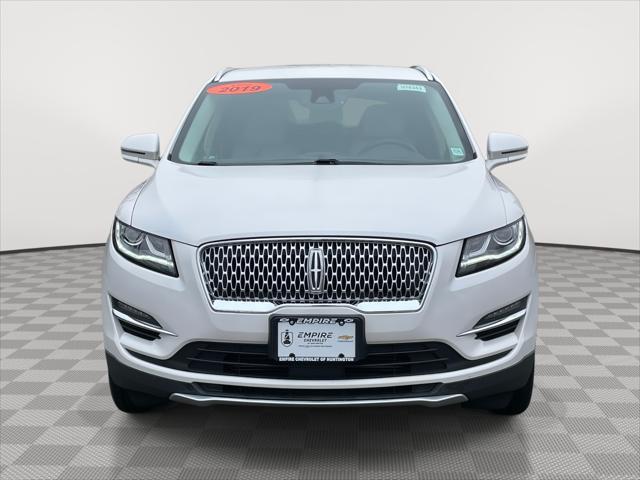 Used 2019 Lincoln MKC Select with VIN 5LMCJ2D95KUL39355 for sale in Huntington, NY