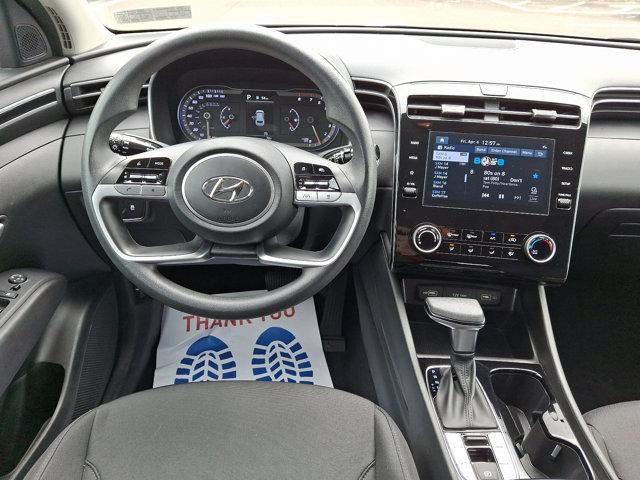 2022 Hyundai TUCSON Vehicle Photo in Philadelphia, PA 19116