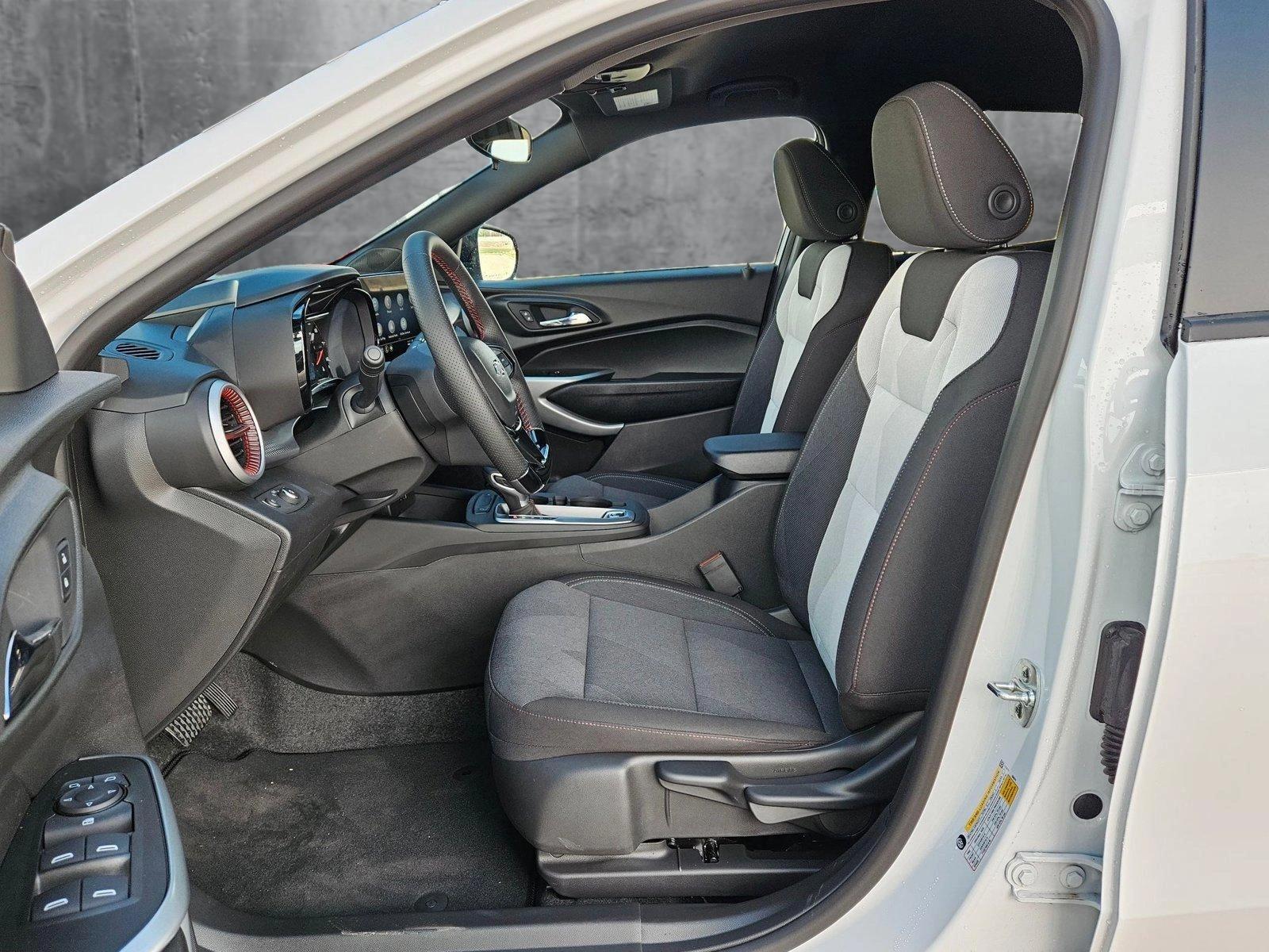 2025 Chevrolet Trax Vehicle Photo in AMARILLO, TX 79106-1809